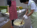 芋煮会